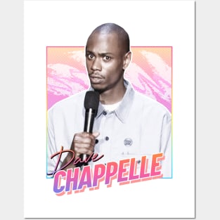 Dave Chapelle - Retro Posters and Art